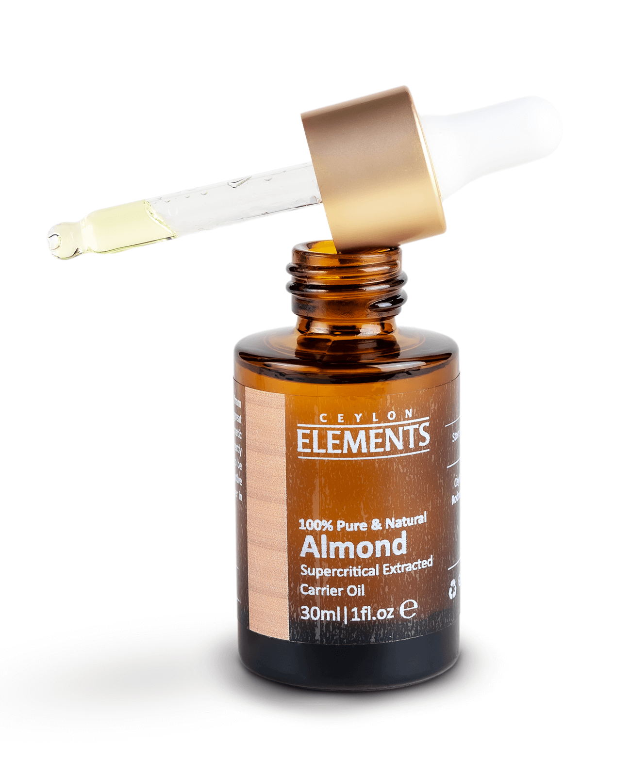 Ceylon Elements Almond Product Image 02