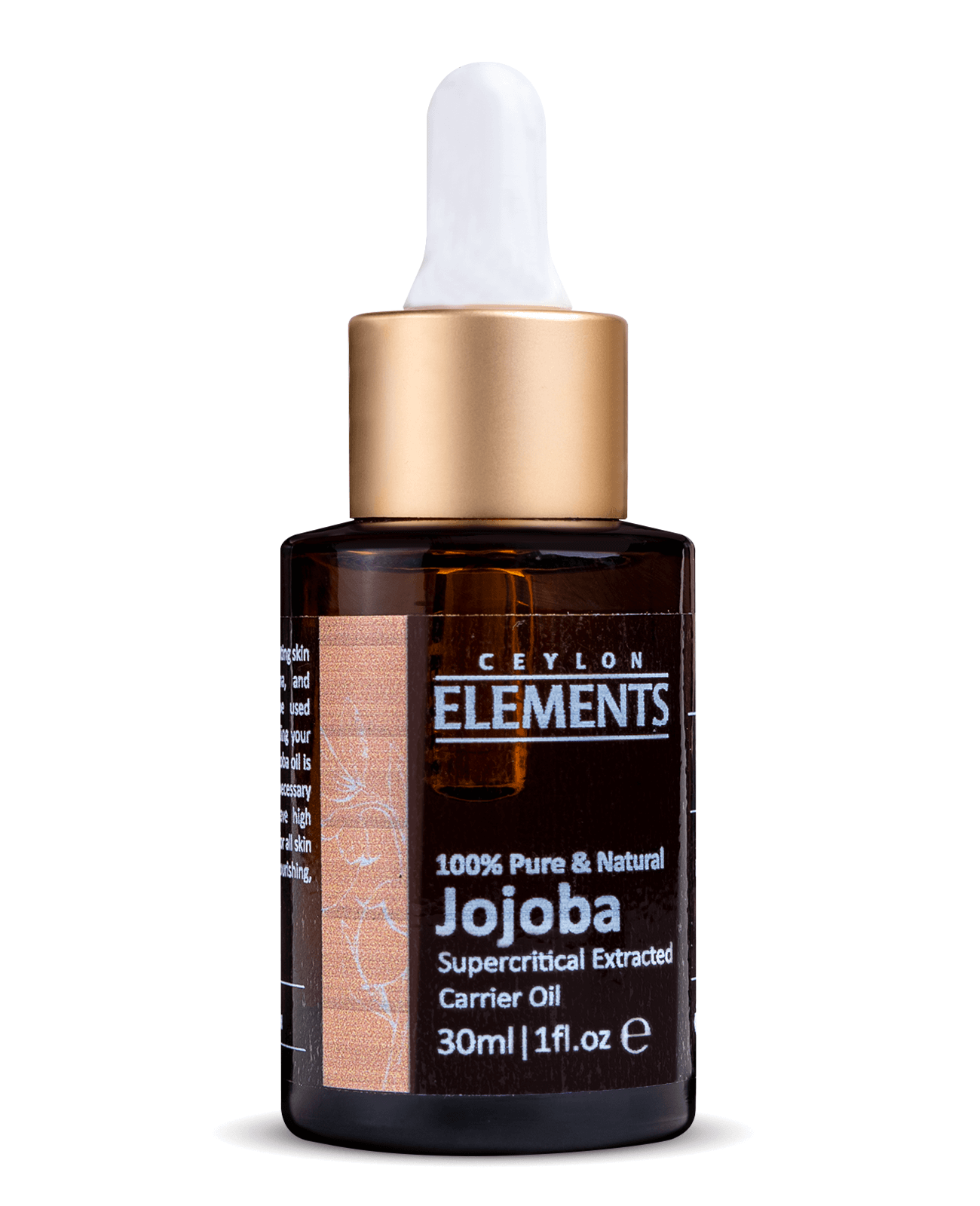 Ceylon Elements Jojoba Product Image 01